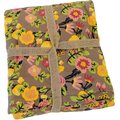 Molly Mutt Time After Time Dog & Cat Blanket, Medium