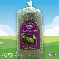 Sweet Meadow Farm Timothy Hay Small Pet Food, 20-oz bag slide 1 of 3