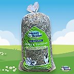 Sweet Meadow Farm Herbs & Timothy Hay Organic Small Pet Food, 20-oz bag