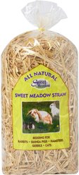 Sweet Meadow Farm Straw Small Pet Bedding, 15-oz bag