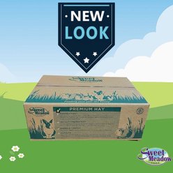 Sweet Meadow Farm Timothy Hay Small Pet Food, 9-lb box slide 2 of 5