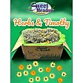 Sweet Meadow Farm Herbs & Timothy Hay Organic Small Pet Food, 9-lb box