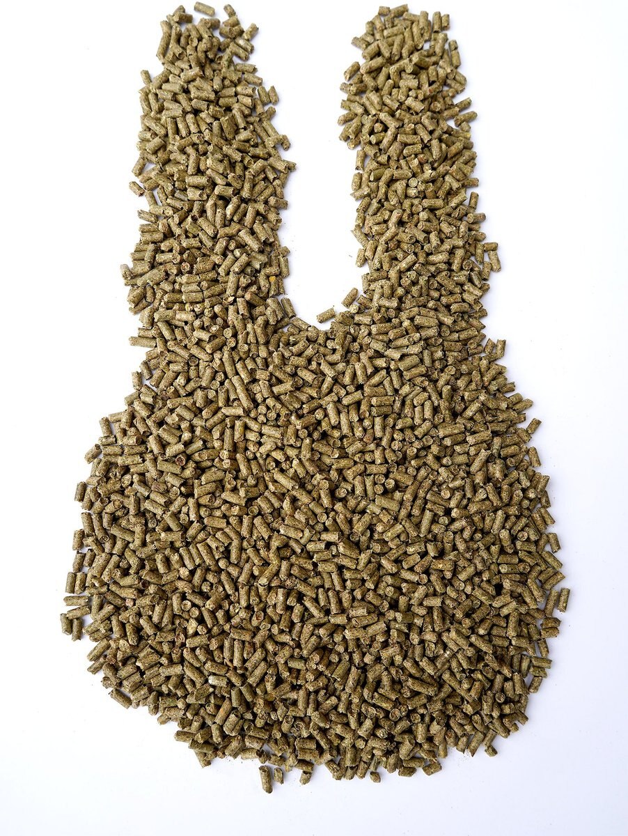 SWEET MEADOW FARM Rabbit Pellets Premium Timothy Blend Rabbit Food, 10