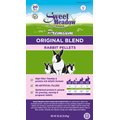 Sweet Meadow Farm Rabbit Pellets Premium Timothy Blend Rabbit Food, 20-lb bag