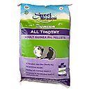 Sweet Meadow Farm Premium Timothy Pellets Adult Guinea Pig Food, 40-lb bag