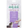 Caru Daily Dish Smoothies Tuna Flavored Lickable Cat Treats, 0.5-oz tube, 4 count