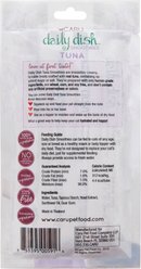 Caru Daily Dish Smoothies Tuna Flavored Lickable Cat Treats, 0.5-oz tube, 4 count slide 2 of 5