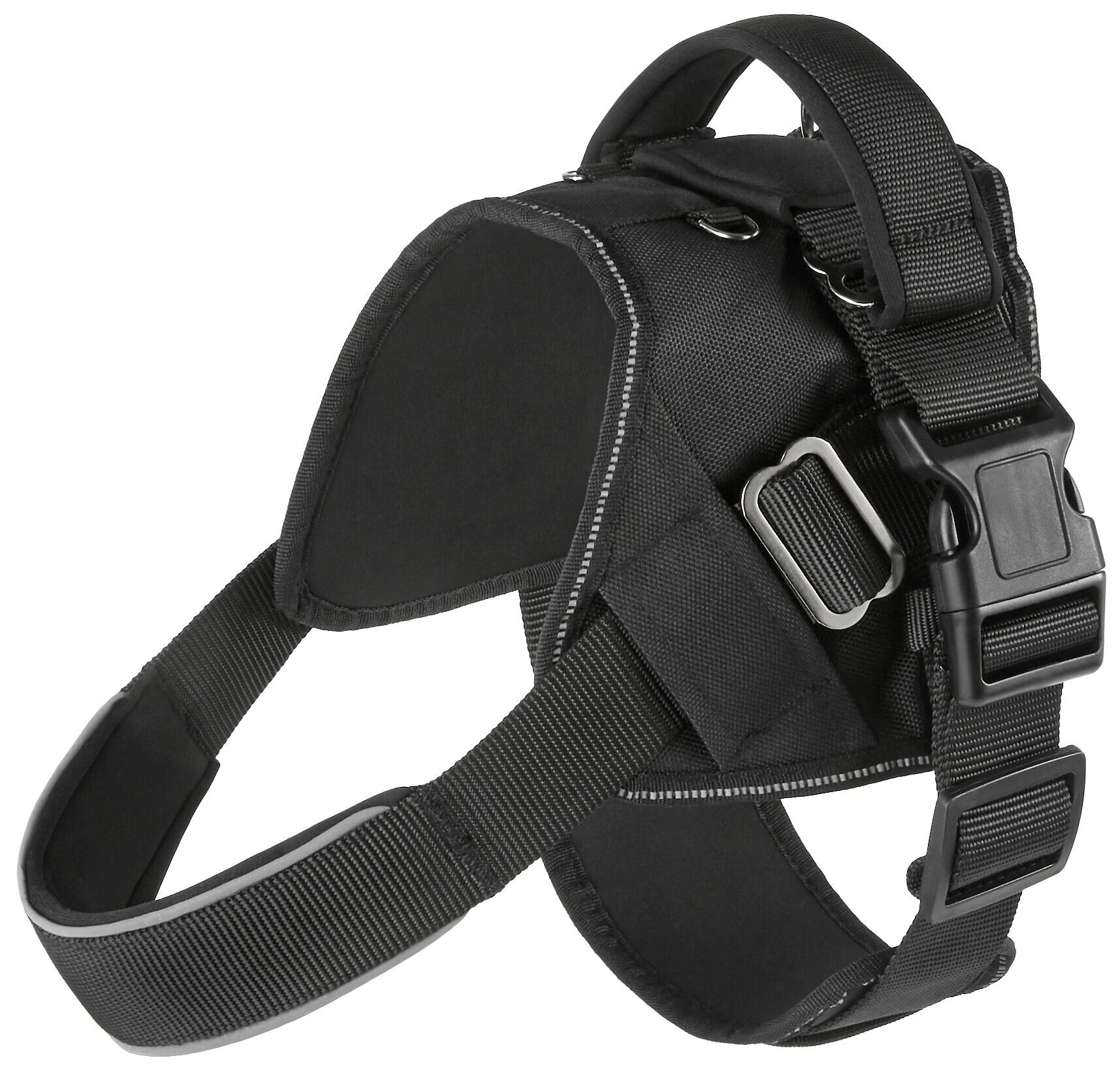 How much does this entire harness weigh?
