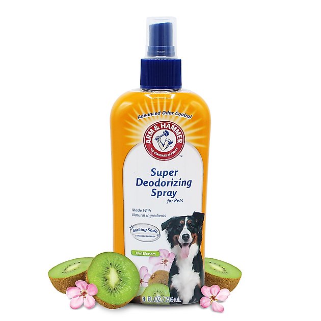 Arm & Hammer Kiwi Blossom Super Deodorizing Dog Spray