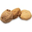 THREE DOG BAKERY Soft Baked Assort-Mutt Trio with Oats & Apple Flavor ...