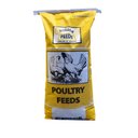 Hudson Feeds Poultry Feeds 16% Protein Cage Layer Complete Crumbles Poultry Feed, 50-lb bag