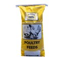 Hudson Feeds Duck Grower & Finisher 16% Complete Plain Food, 50-lb bag