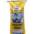 Hudson Feeds Poultry Feeds 24% Protein Pellet Game Bird Food, 50-lb bag
