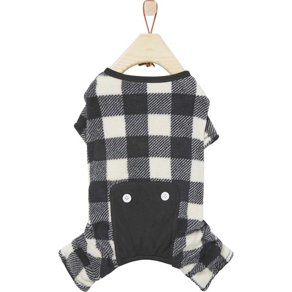 Wagatude Red Plaid Dog Pajama