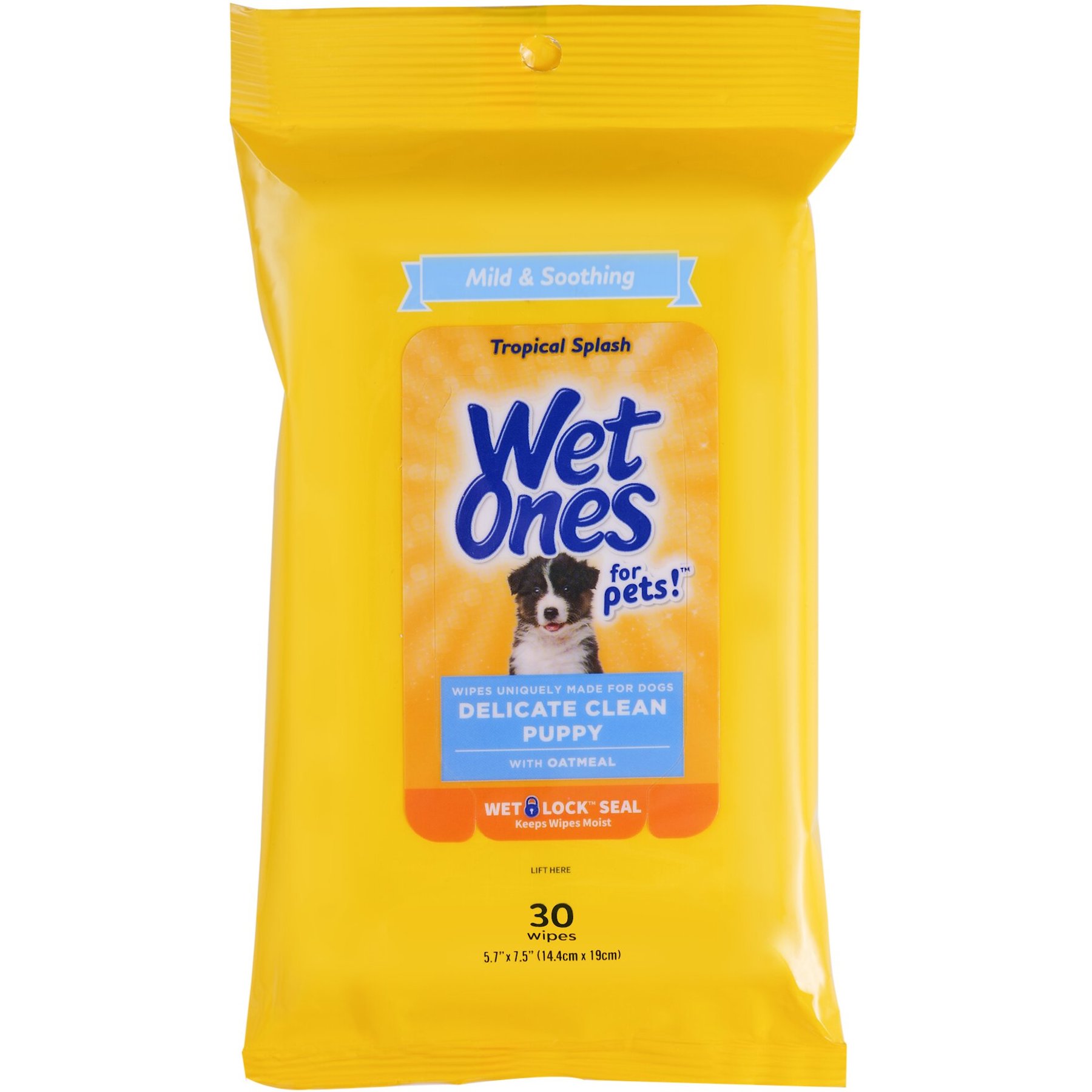 Save on Wet Ones Tropical Splash Antibacterial Hand Wipes Order Online  Delivery