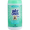 Wet Ones Hypoallergenic Multi-Purpose Dog Wipes, 50 count