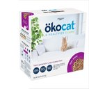 Okocat Mini Pellets Unscented Clumping Wood Cat Litter, 10.6-lb box