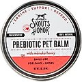 Skout's Honor Prebiotic Dog & Cat Balm, 2-oz jar