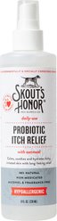 Skout's Honor Probiotic Itch Relief, 8-oz bottle