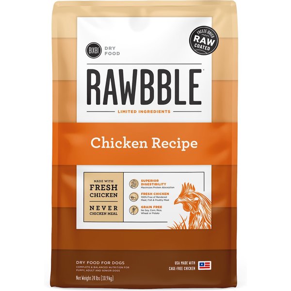 ESSENCE Limited Ingredient Recipe Landfowl Recipe Dry Dog Food, 25-lb ...