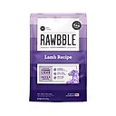 BIXBI RAWBBLE Fresh Lamb Recipe Limited Ingredient Grain-Free Dry Dog Food, 24-lb bag