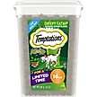 Show in main carousel: Temptations Creepy Catnip Blissful Catnip Flavor Cat Treats, 16-oz tub slide 1 of 12