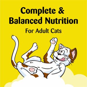 Temptations Creepy Catnip Blissful Catnip Flavor Cat Treats, 16-oz tub