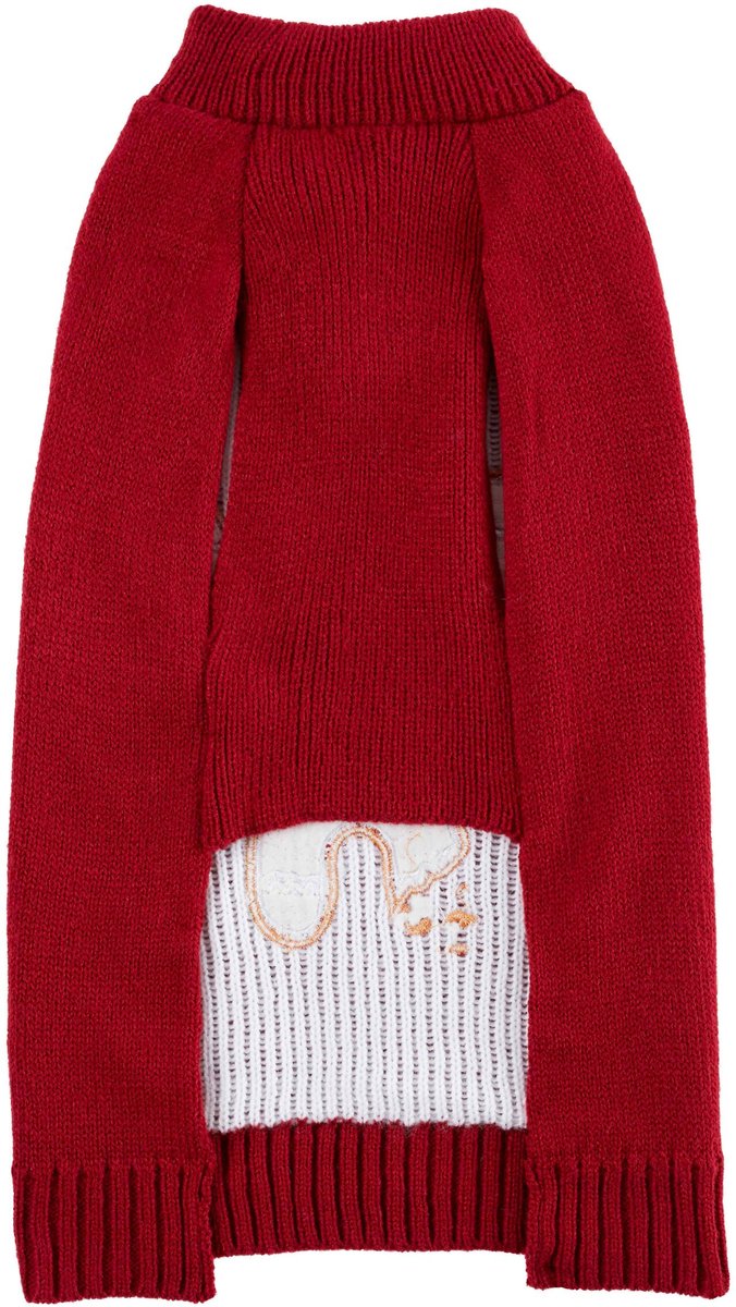 Frisco Christmas Bows Dog & Cat Sweater