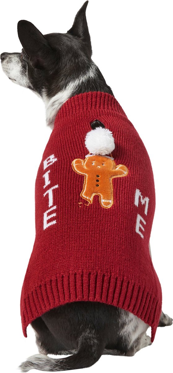 8 MustHave Christmas Sweaters For Large Dogs First Time Dog Mom