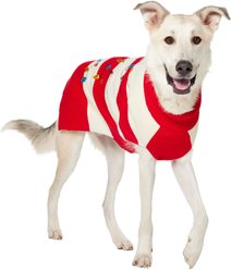 Frisco String Christmas Lights Dog & Cat Christmas Sweater, 1 count, XXX-Large