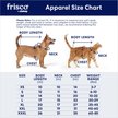 Show in main carousel: Frisco String Christmas Lights Dog & Cat Christmas Sweater, 1 count, XXX-Large slide 2 of 8