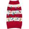 Show in main carousel: Frisco String Christmas Lights Dog & Cat Christmas Sweater, 1 count, XXX-Large slide 3 of 8