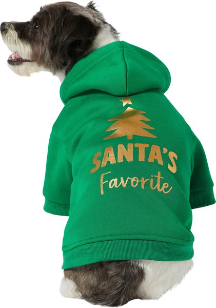 Chewy hotsell dog hoodie