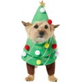 Frisco Front Walking Christmas Tree Dog & Cat Costume, Medium