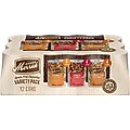 Merrick Grain-Free Favorites Wet Dog Food Variety Pack, 12.7-oz can, case of 12