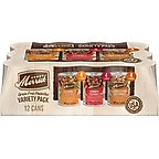Merrick Grain-Free Favorites Wet Dog Food Variety Pack, 12.7-oz can, case of 12