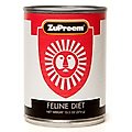 ZuPreem Exotic Feline Diet Canned Food, 13.2-oz can, case of 12