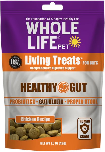 Vital Essentials Minnows Freeze-Dried Raw Cat Treats, 0.5-oz