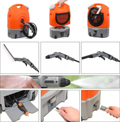 Show full view: Ivation Portable Smart Dog Washer slide 4 of 8