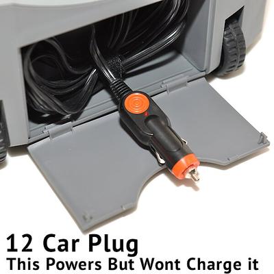 Show full view: Ivation Portable Smart Dog Washer slide 6 of 8