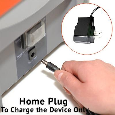 Show full view: Ivation Portable Smart Dog Washer slide 7 of 8