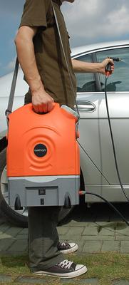 Show full view: Ivation Portable Smart Dog Washer slide 8 of 8