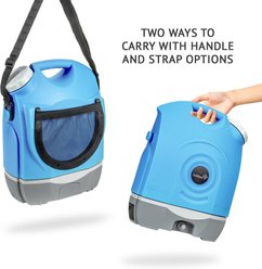 Ivation Portable Spray Dog Washer slide 2 of 6