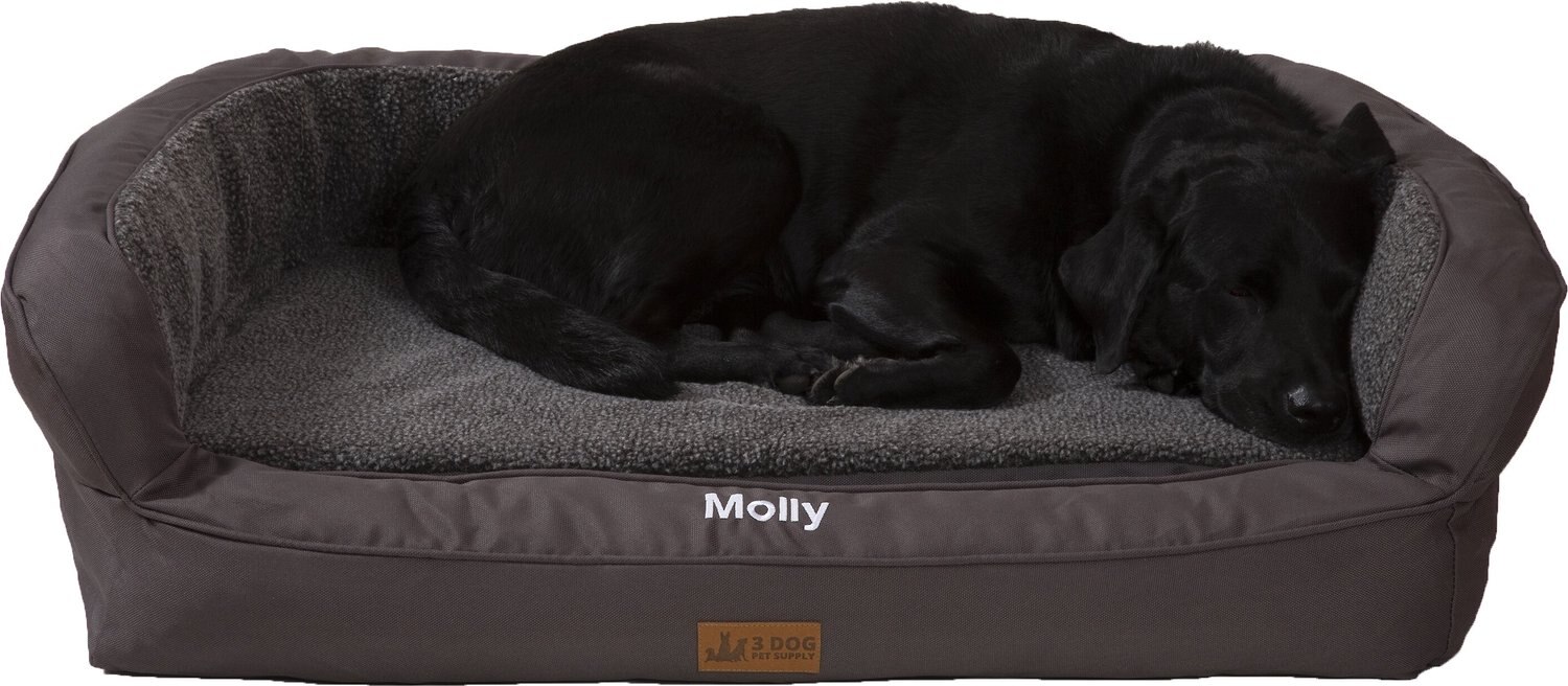 How Do You Wash A Dog Bed Without A Removable Cover