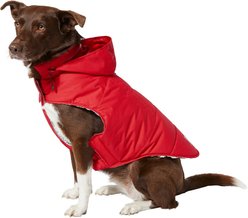 KONG Extreme Thermal Insulated Dog Parka, Red, X-Small