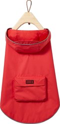 KONG Packable Dog Raincoat, Red, X-Small slide 2 of 6