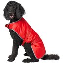 KONG Rip-Stop Insulated Dog Blanket Coat, Red, X-Large