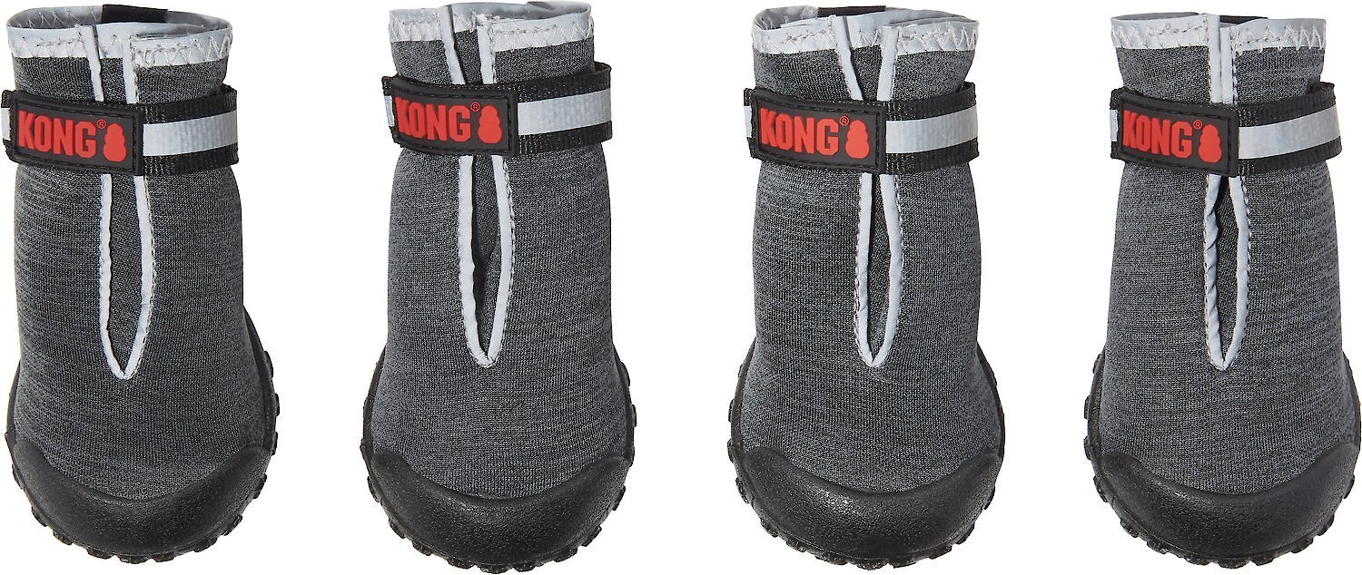 Kong dog hot sale boots