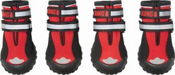 KONG Sport Dog Bootie, Red, Small