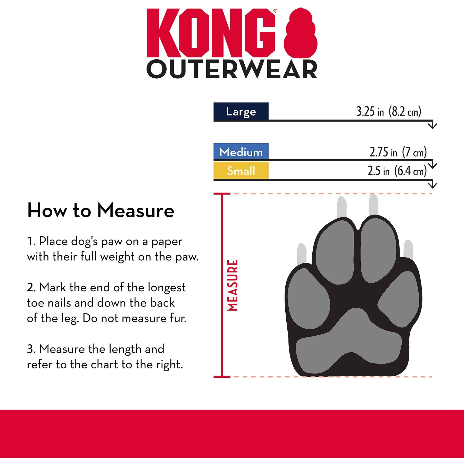 Kong size chart  Dog breeds, Senior dog, Alaskan malamute